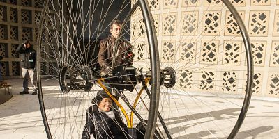 Poster der Serie Meet Your Maker