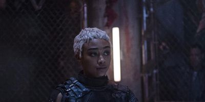 Poster der Serie The Warriors Will