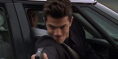 Poster der Serie Full Leather Jacket