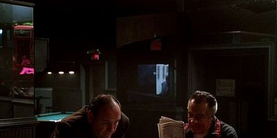 Poster der Serie He is risen