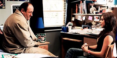 Poster der Serie The Weight