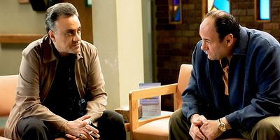 Poster der Serie Two Tonys