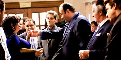 Poster der Serie Rat Pack