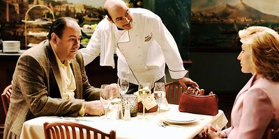 Poster der Serie Unidentified Black Male