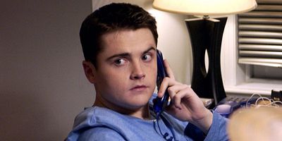 Poster der Serie All Due Respect