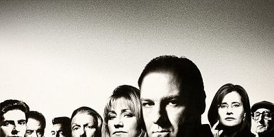 Poster der Serie Do Not Resuscitate