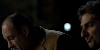 Poster der Serie The Ride