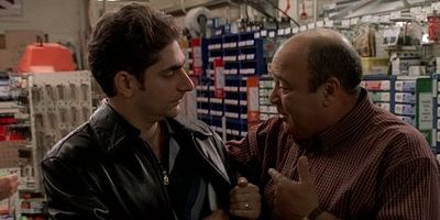 Poster der Serie Walk Like a Man