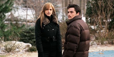 Poster der Serie Blue Comet