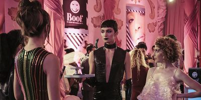 Poster der Serie Big Little Liza