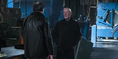 Poster der Serie Eine wilde Fahrt