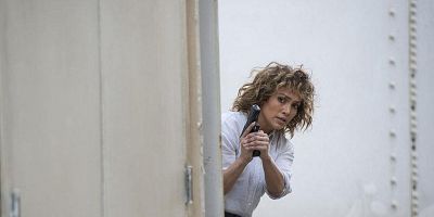 Poster der Serie The Blue Wall