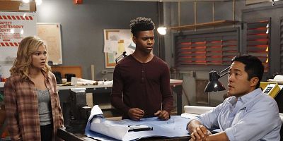 Poster der Serie Lotus Eaters