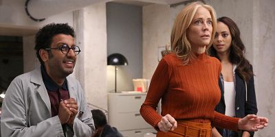 Poster der Serie Hello Boys