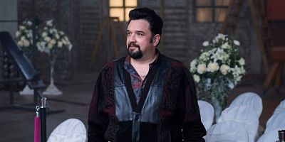 Poster der Serie Every Potato Has a Receipt