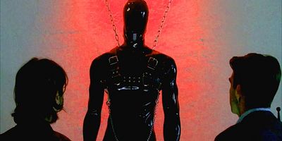 Poster der Serie Rubber Man