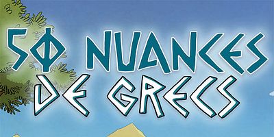 Poster der Serie Métro, mytho, dodo