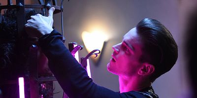 Poster der Serie She Wants Revenge