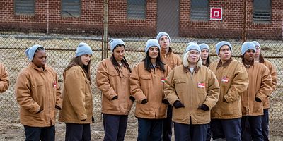 Poster der Serie Be Free