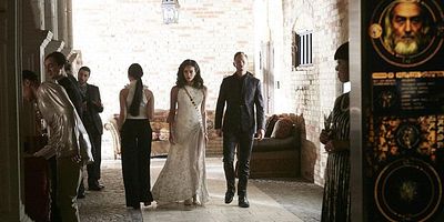 Poster der Serie The Warrior Princess Bride