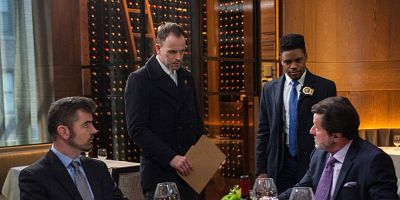 Poster der Serie Breathe