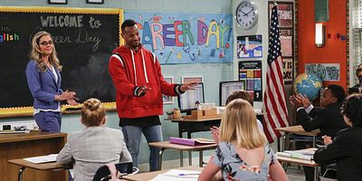 Poster der Serie Karrieretag