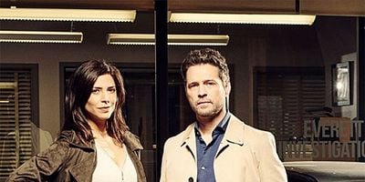 Poster der Serie The Code