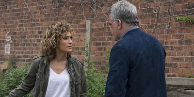 Poster der Serie Straight Through the Heart