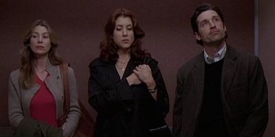 Poster der Serie Geheimnisse