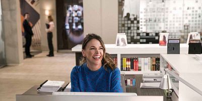 Poster der Serie Sex, Liza and Rock & Roll