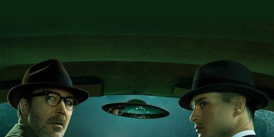 Poster der Serie The Roswell Incident - Part II