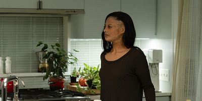 Poster der Serie Woman Down