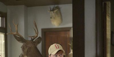 Poster der Serie A Hole in the Case