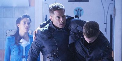 Poster der Serie Johnny Dangerously