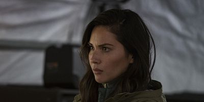 Poster der Serie The Reckoning