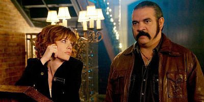 Poster der Serie El Juicio