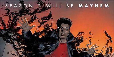 Poster der Serie Shadow Selves