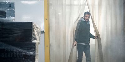 Poster der Serie The City's Not for Burning