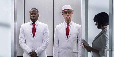 Poster der Serie Les Enfants du Sang