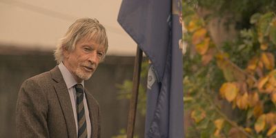 Poster der Serie Die Kiste