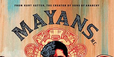 Poster der Serie Dunkler Schwur