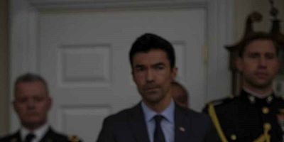 Poster der Serie The Madness of King Tanz