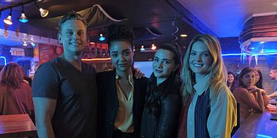 Poster der Serie Trippin