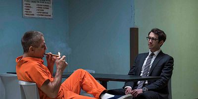 Poster der Serie Who Framed the Good Cop ?