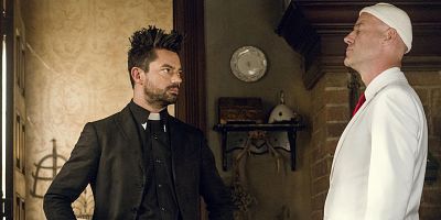 Poster der Serie Hitler