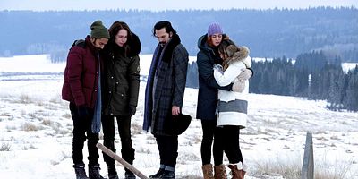 Poster der Serie Colder Weather