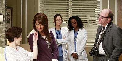 Poster der Serie The Face of Change