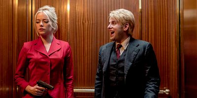 Poster der Serie Utangatta