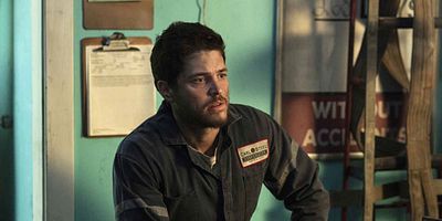 Poster der Serie Garrett