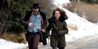 Poster der Serie No Cure for Crazy